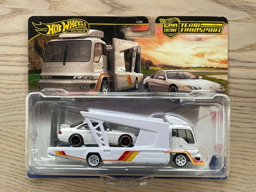 Hot wheels car culture - hot,