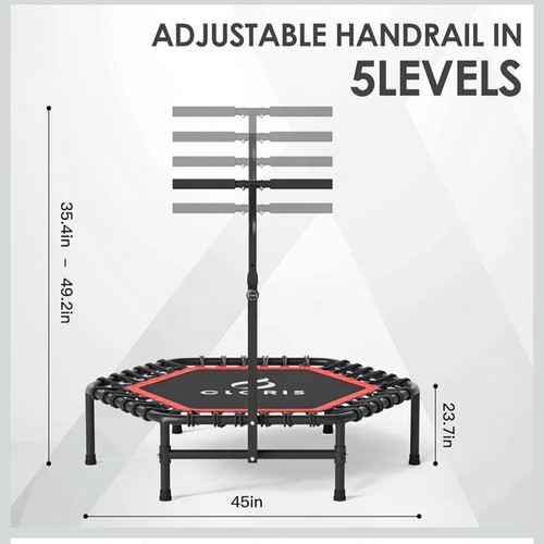Cloris 45in trampoline mini - cloris,