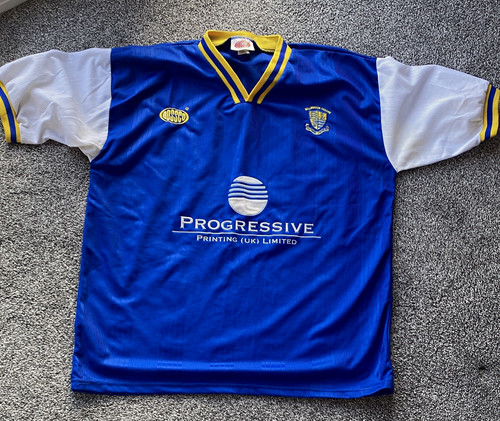 Southend united vintage 2000 - united,