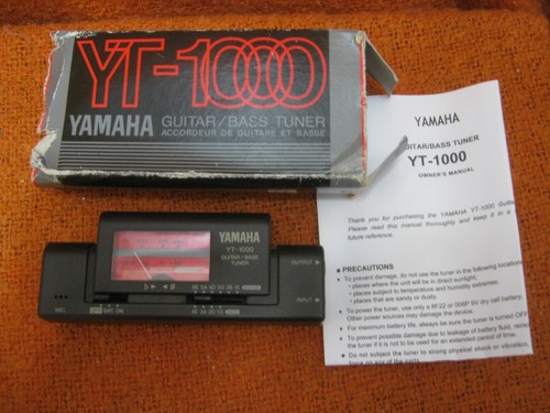 Yamaha 1000 guitar bass - guitar, /
