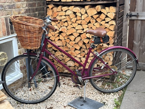 Bobbin bramble city - bramble, bike
