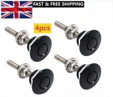 4x Car Quick Release Bumper