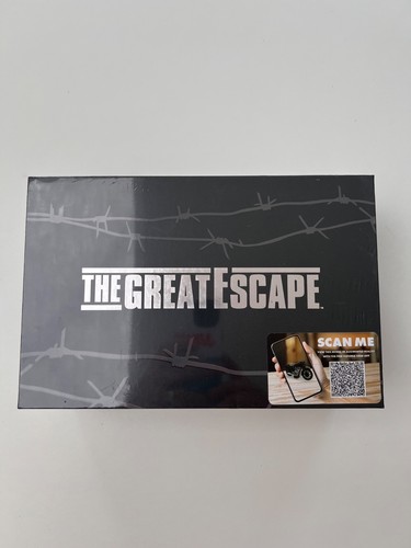 Corgi the great escape - -,