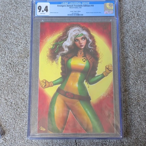 Marvel avengers annual - marvel,