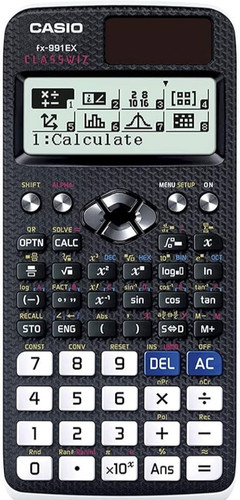 Genuine casio 991ex - genuine, fx-991ex