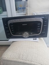 Sony Ford Radio Cd Mp3 Head
