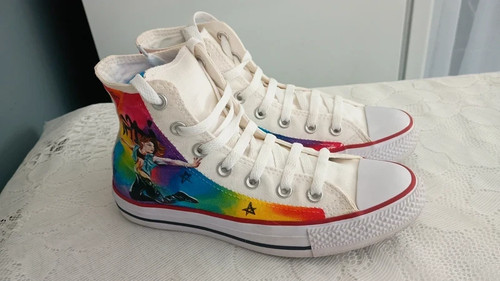 Converse chuck taylor all star - converse,