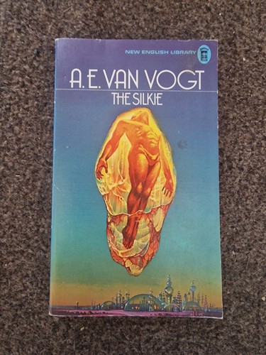 Van vogt silkie nel - a.e.,