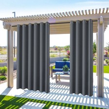 Gazebo Patio Outdoor Curtains