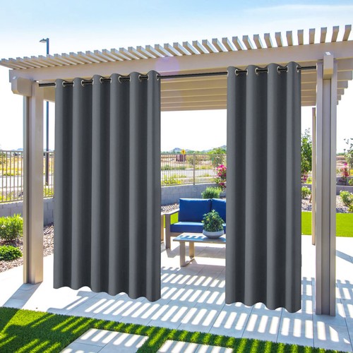 Gazebo patio outdoor curtains - patio,