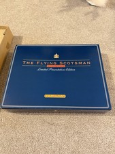 THE FLYING SCOTSMAN LIMITED