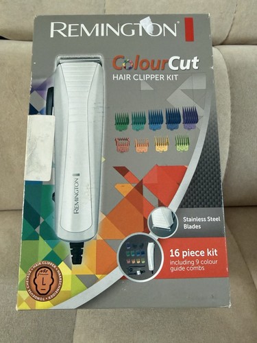 Remington colour cut hair - remington,