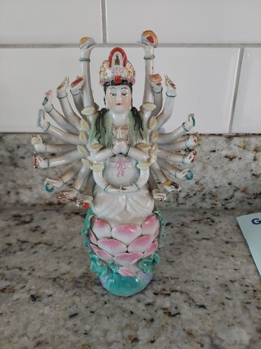 Chinese goddess mercy - chinese,