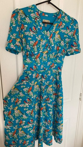 Lindy bop ionia teal - lindy,