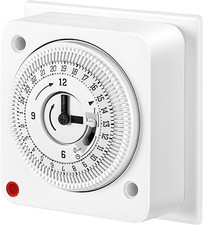 Immersion Heater Timer, 24