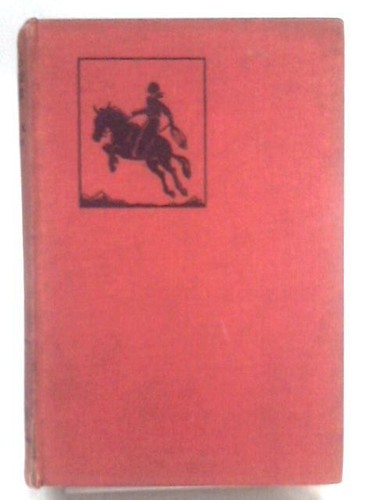 The texas range rider - range-rider, (george
