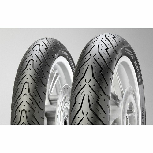 Pirelli rubber 120 - 120/70-14, 55p