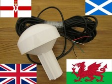 Marine GPS Receiver Antenna Aerial NMEA0183 Raymarine C & E Series Ship Fishing 