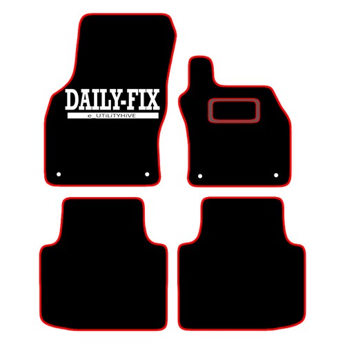 Car floor mats - for, skoda