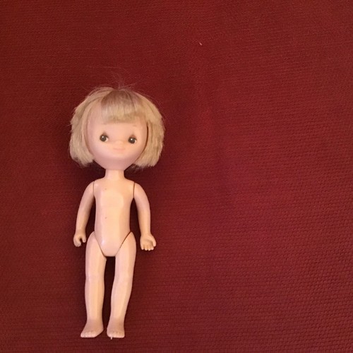Vintage betsy clarke doll - vintage,