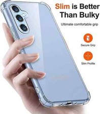 Clear Case For Samsung A17 5G