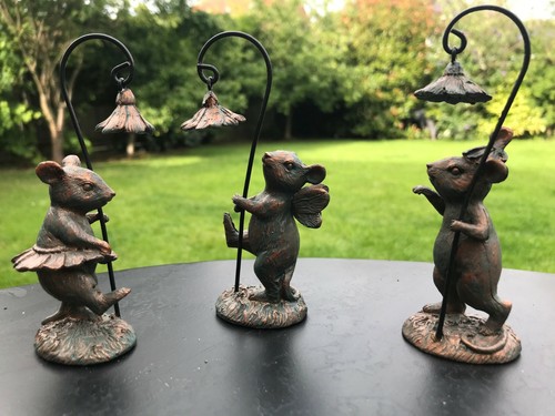 Set flower fairy - set, mice