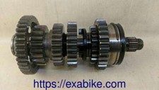 Secondary gearbox shaft for - secondary,