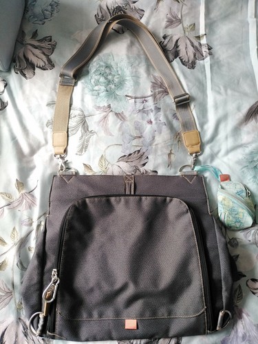 Pacapod oban black charcoal - black,