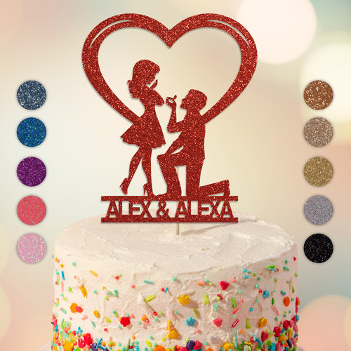 Personalised proposal and - personalised,