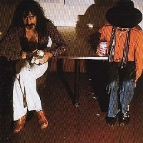 Frank zappa bongo - zappa, fury"