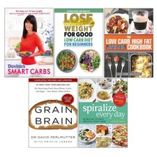 Davinas Smart Carbs,Low