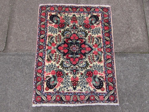 Fine vintage hand made - hand,