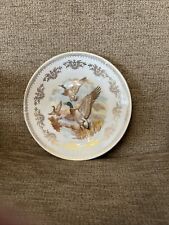 Vintage Gainsborough Collectors Duck Plate