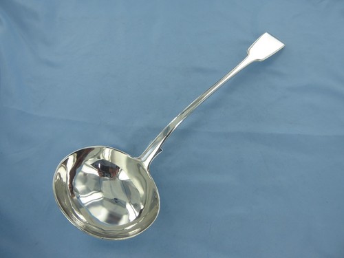 Antique sterling silver - an,