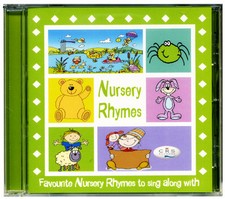 Nursery Rhymes CD  Favourite