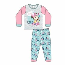 Disney Baby Girl Little Star Minnie PJ (Z01_34574)