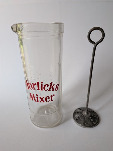 Original horlicks mixer - original,