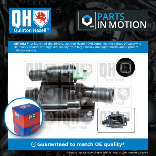 Coolant thermostat fits - coolant,