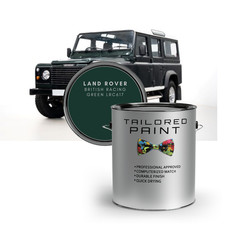 LAND ROVER BRITISH RACING