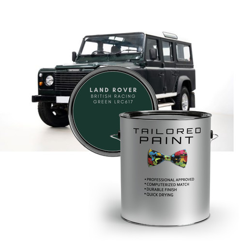 Land rover british racing - rover,