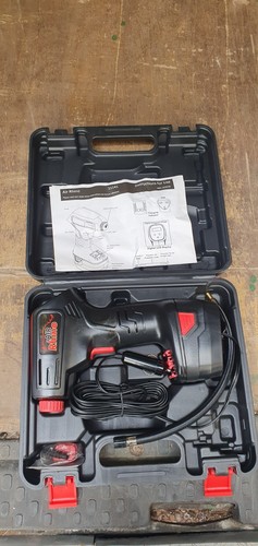 Air rhino tyer - rhino, inflator
