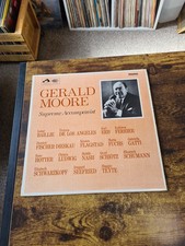 Gerald Moore Supreme