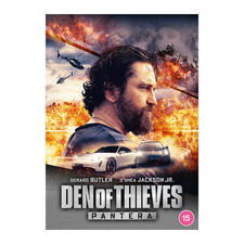 Den of Thieves: Pantera [15] DVD