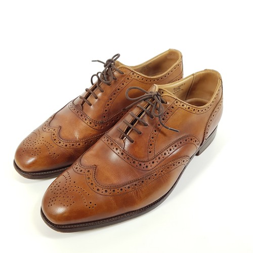 Tricker oxford shoes - tricker's, mens