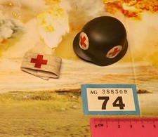 1/6 Scale WWII German Medic