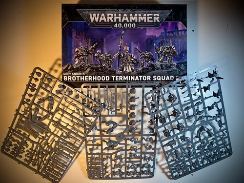 Grey knights - grey,