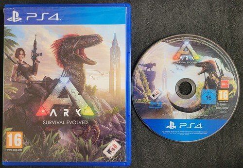 Ark survival evolved ps4 - evolved,