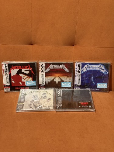 Metallica shm bundle brand - metallica, shm-cd