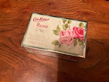 Cath Kidston Rose Soap - Boxed