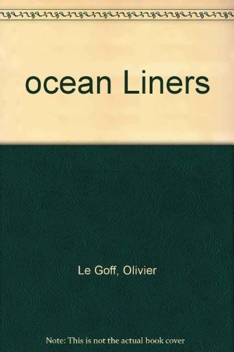 Ocean liners goff - liners, goff,